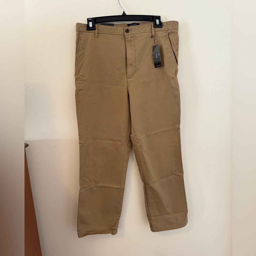 Banana Republic Women's Tan Trousers